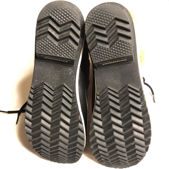 Sorel red Joan of Arc snow winter boots - Picture 6 of 8